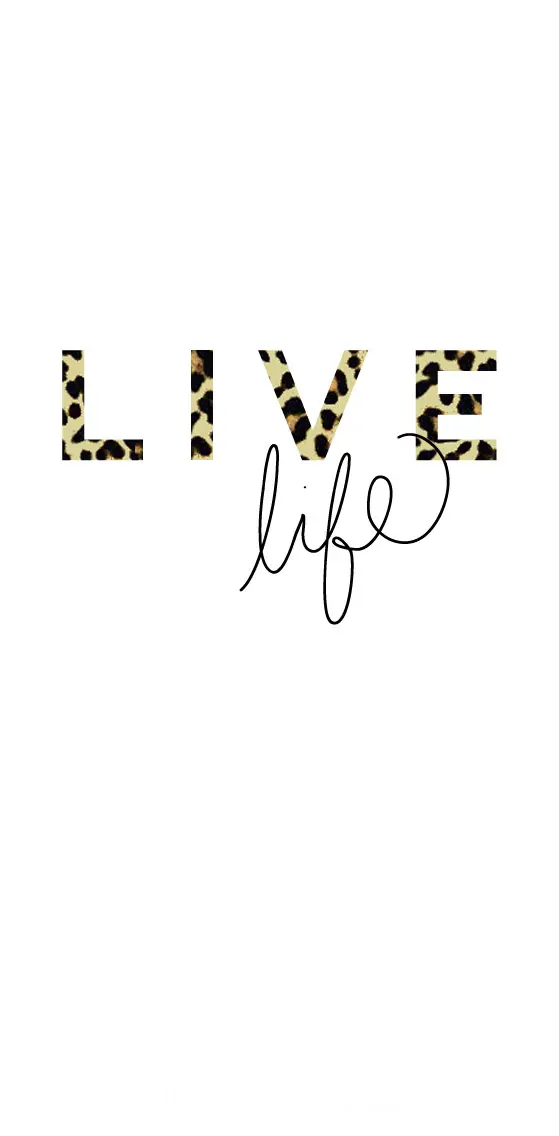 Live Life