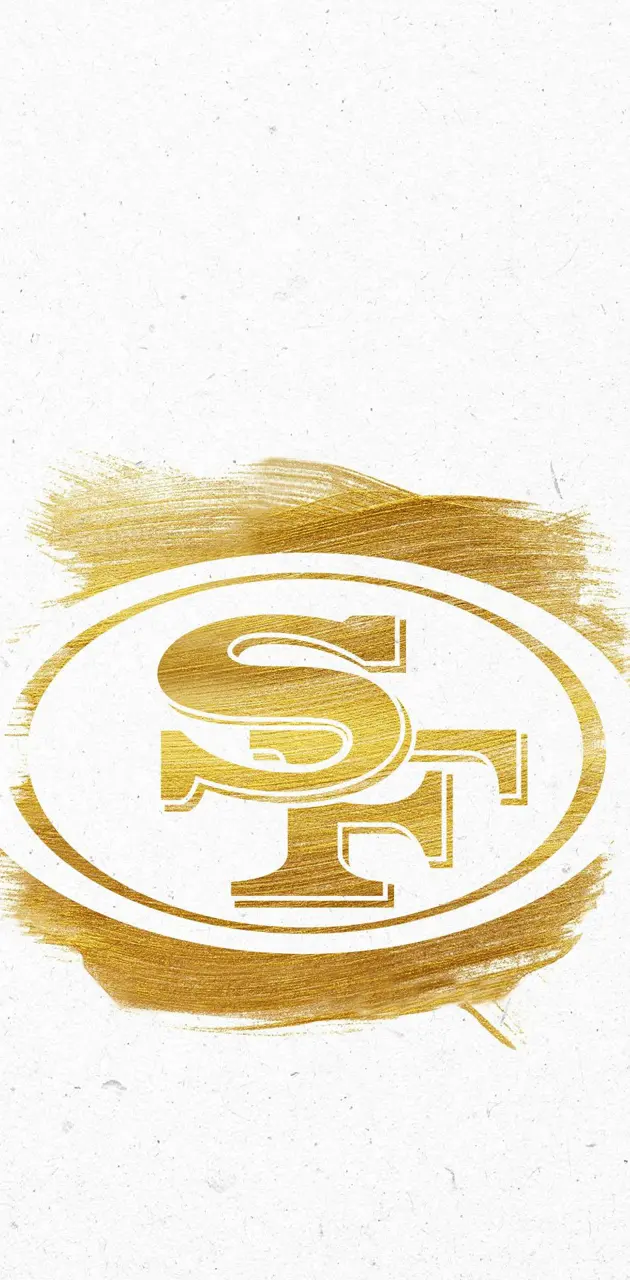 Download The Official Logo of the San Francisco 49ers Wallpaper