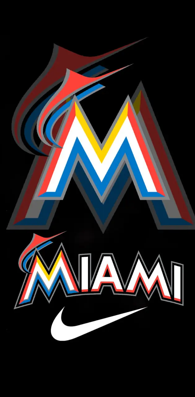 Miami Marlins wallpaper by bm3cross - Download on ZEDGE™