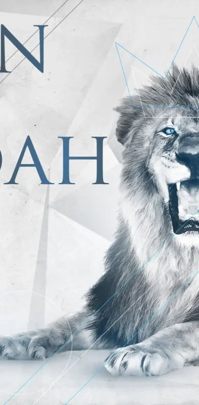 Lion of Judah poster