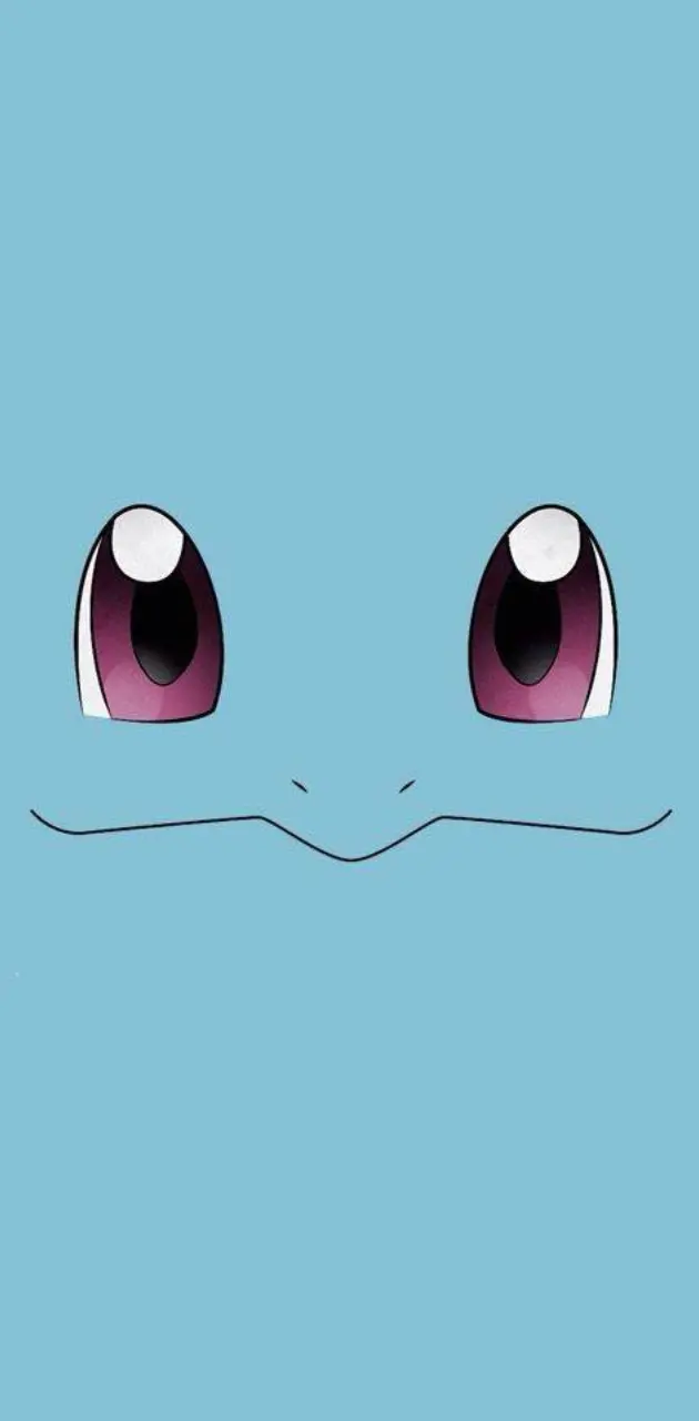 Squirtle Face