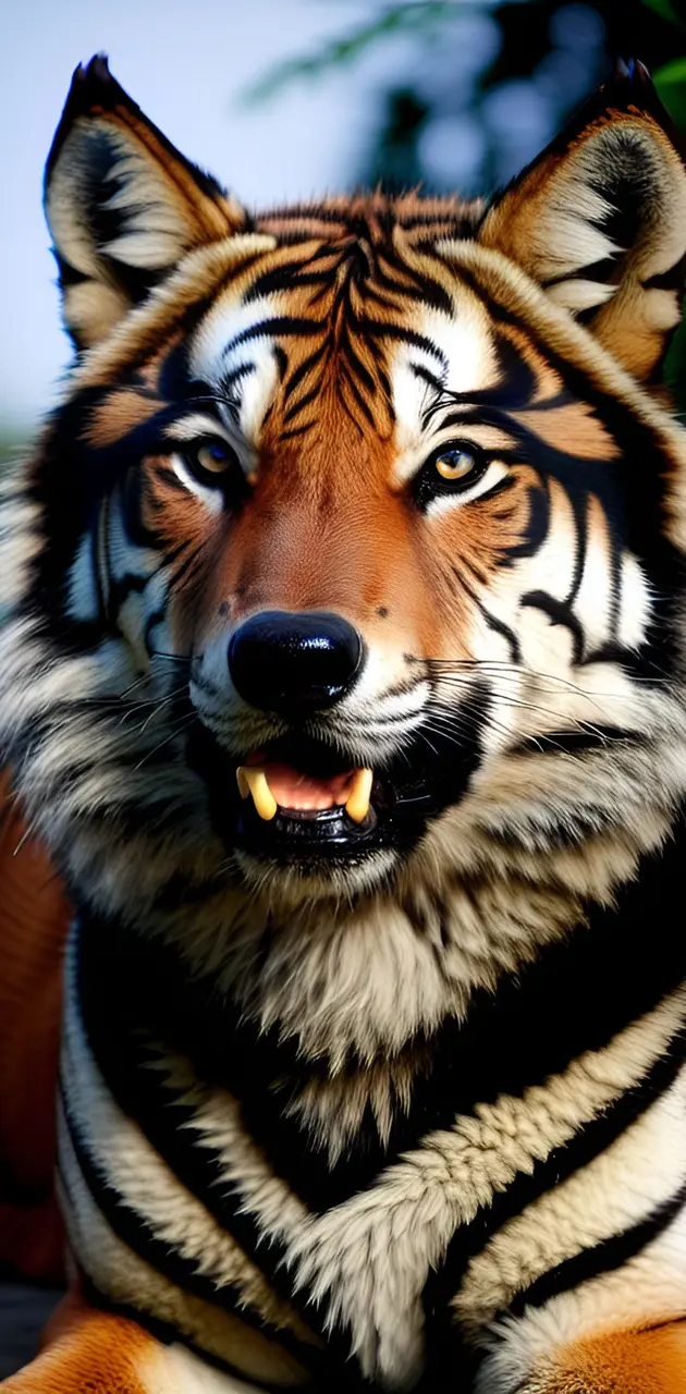 Tiger Wolf02