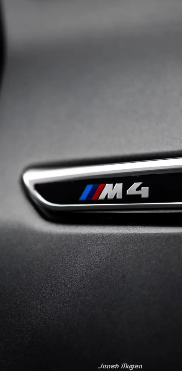 M4 Badge