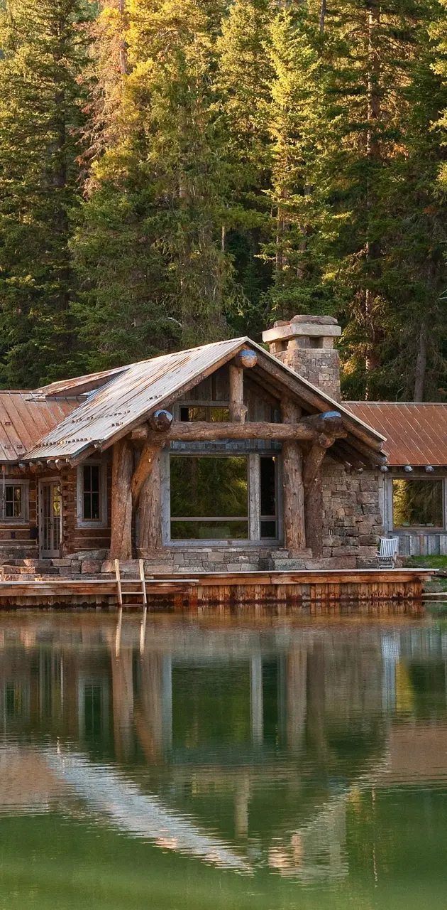 House On The Lake