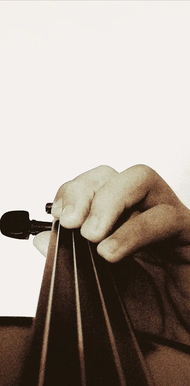 Violin Fingers 