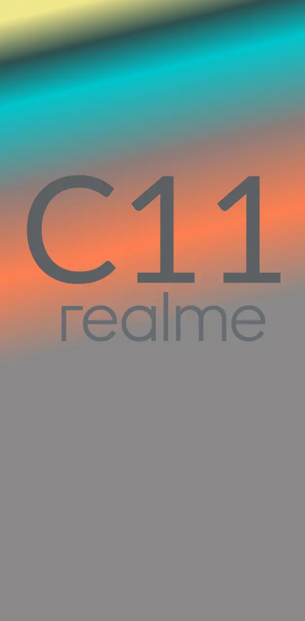 Realme c11