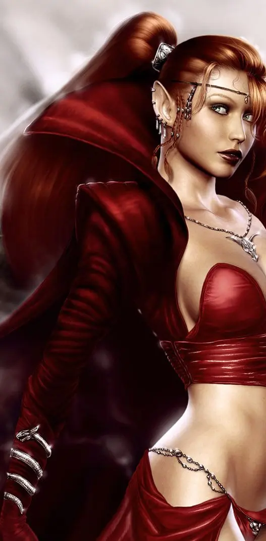 Red Maiden