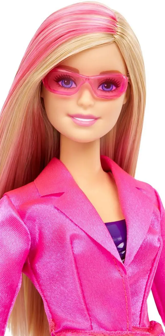 Barbie spy squad 