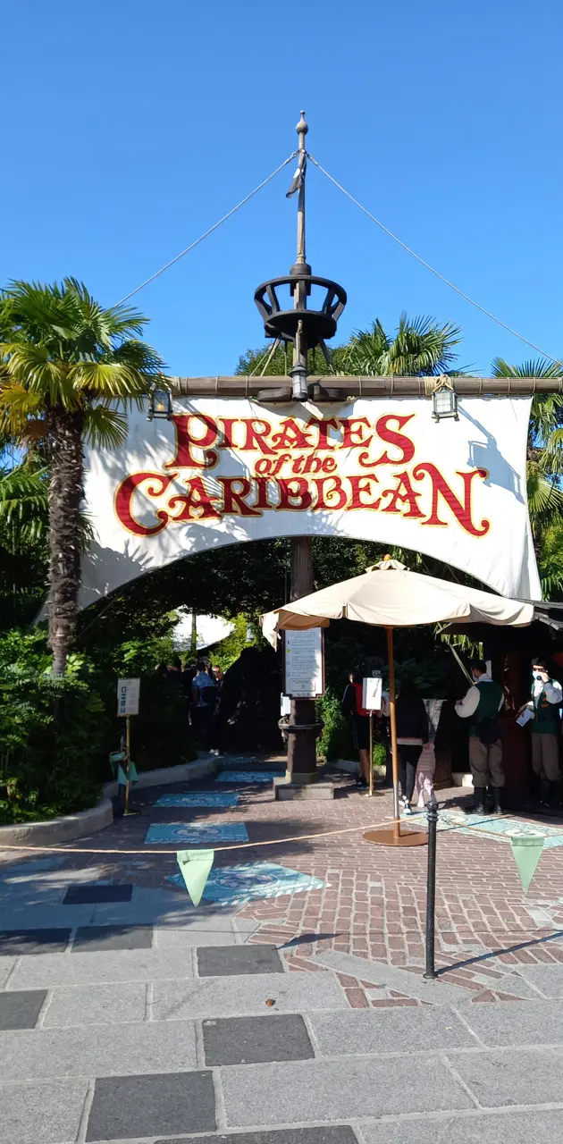 Pirates des Caraïbes 