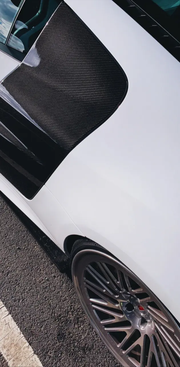 Audi R8 carbon