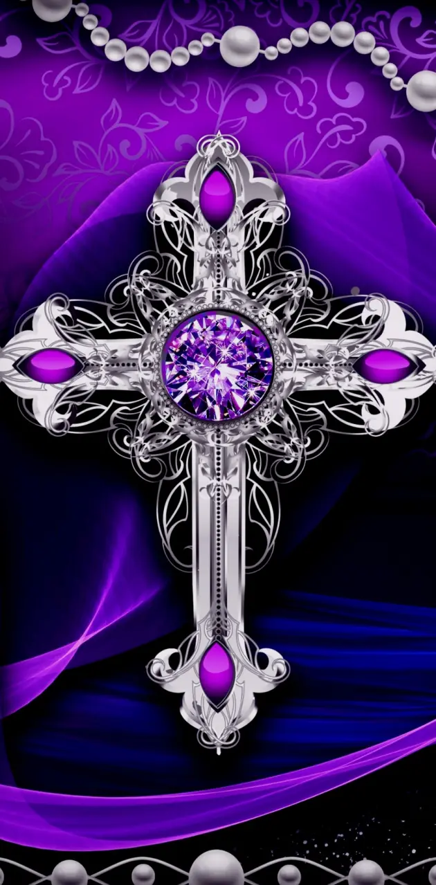 Purple Cross 