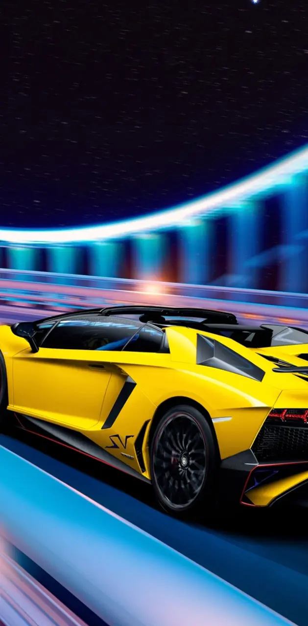 Lamborghini 2016
