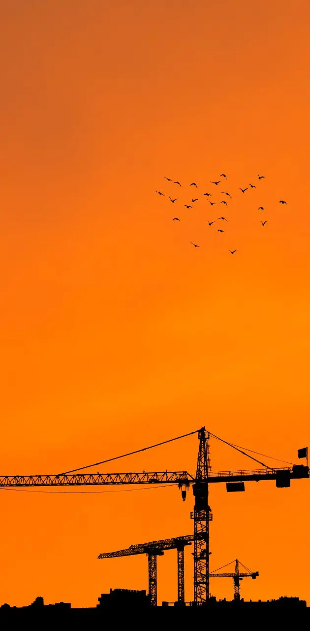 The Crane Sunset Theme