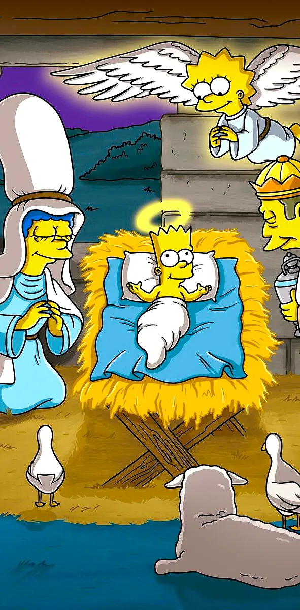 Holy Simpsons