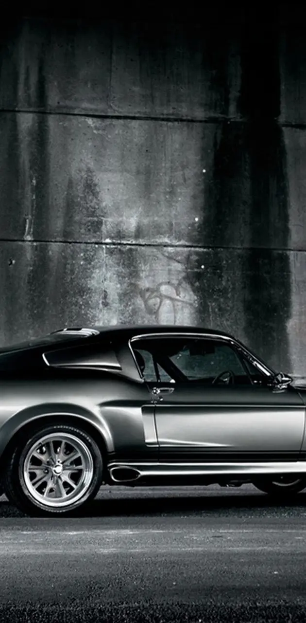 Shelby Mustang Gt500