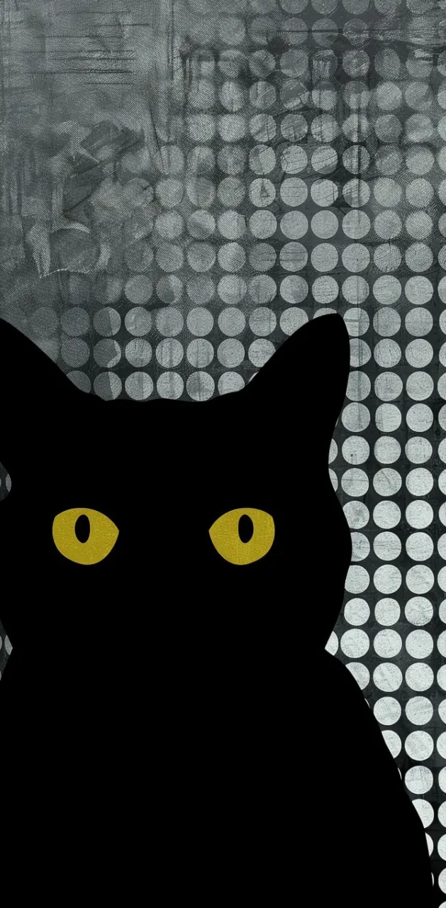 Black Cat Eyes