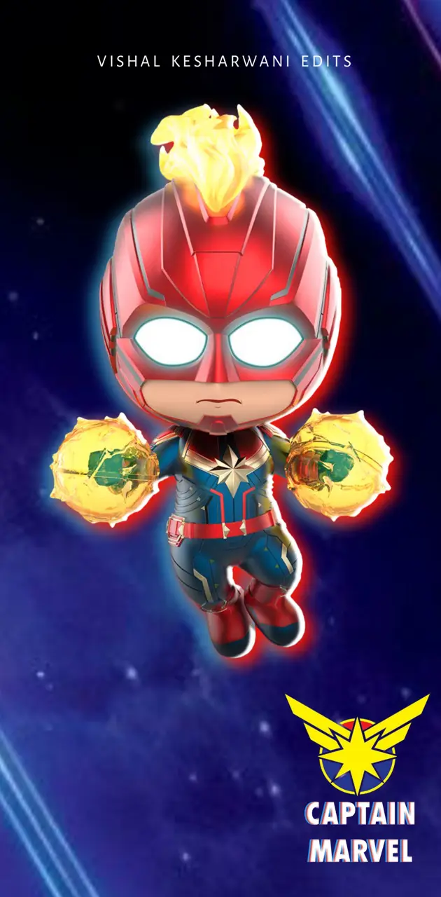 Captain Marvel Cartoon