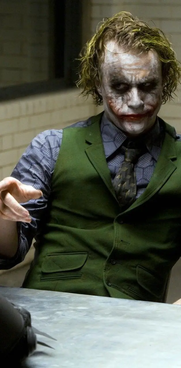 The Joker 2008
