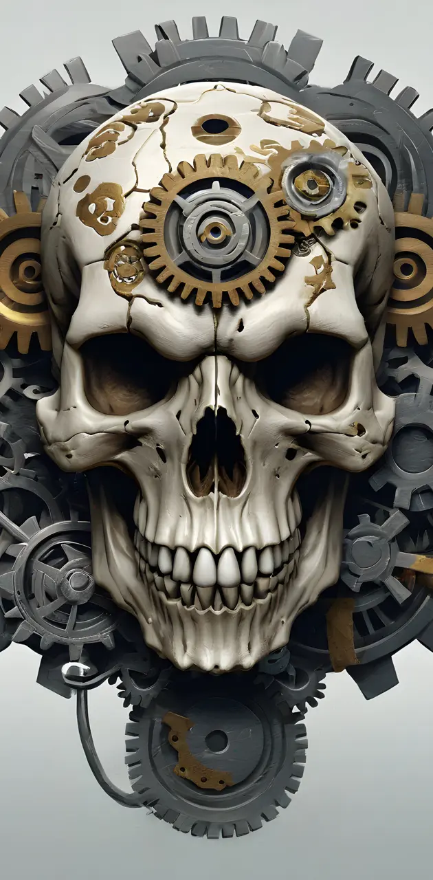 Gears of the skull