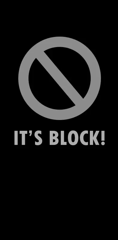 Its Block