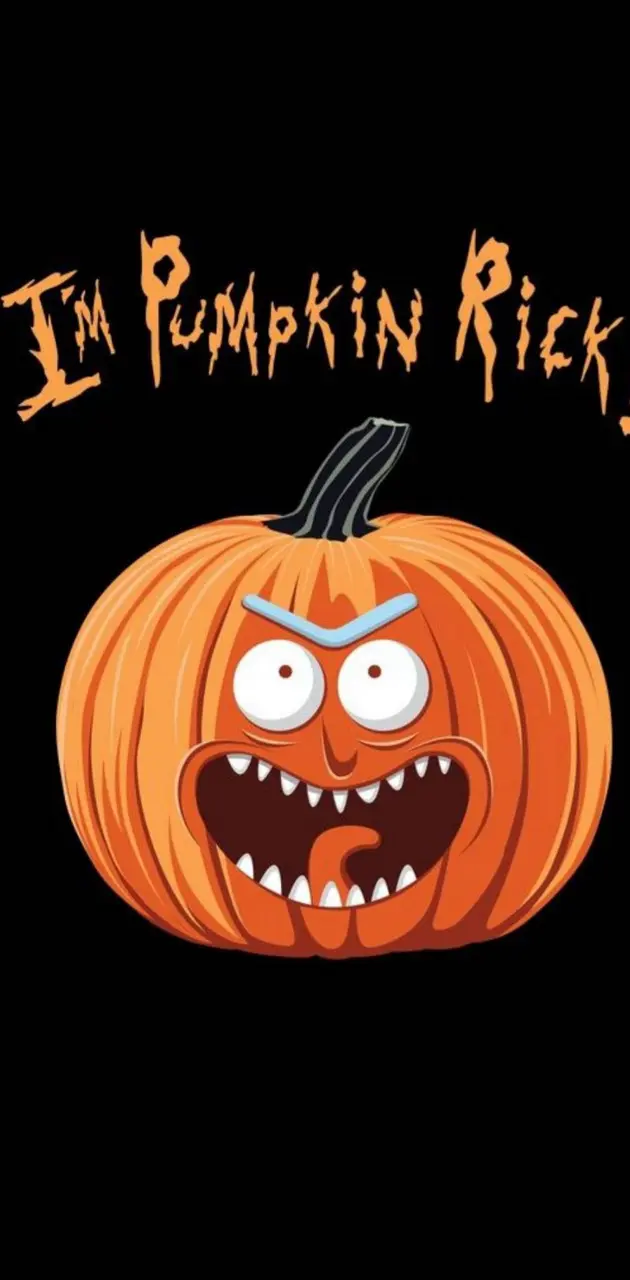 Im Pumpkin Rick