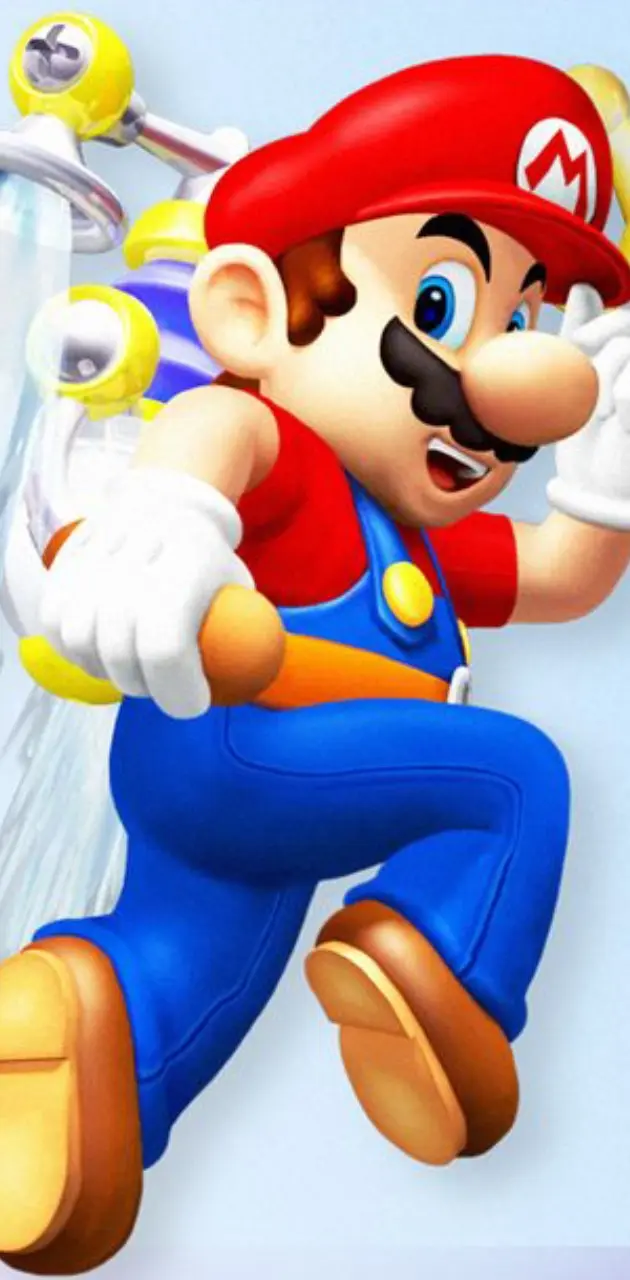 Super Mario sunshine