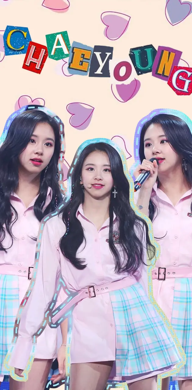 CHAEYOUNG - WIL 1