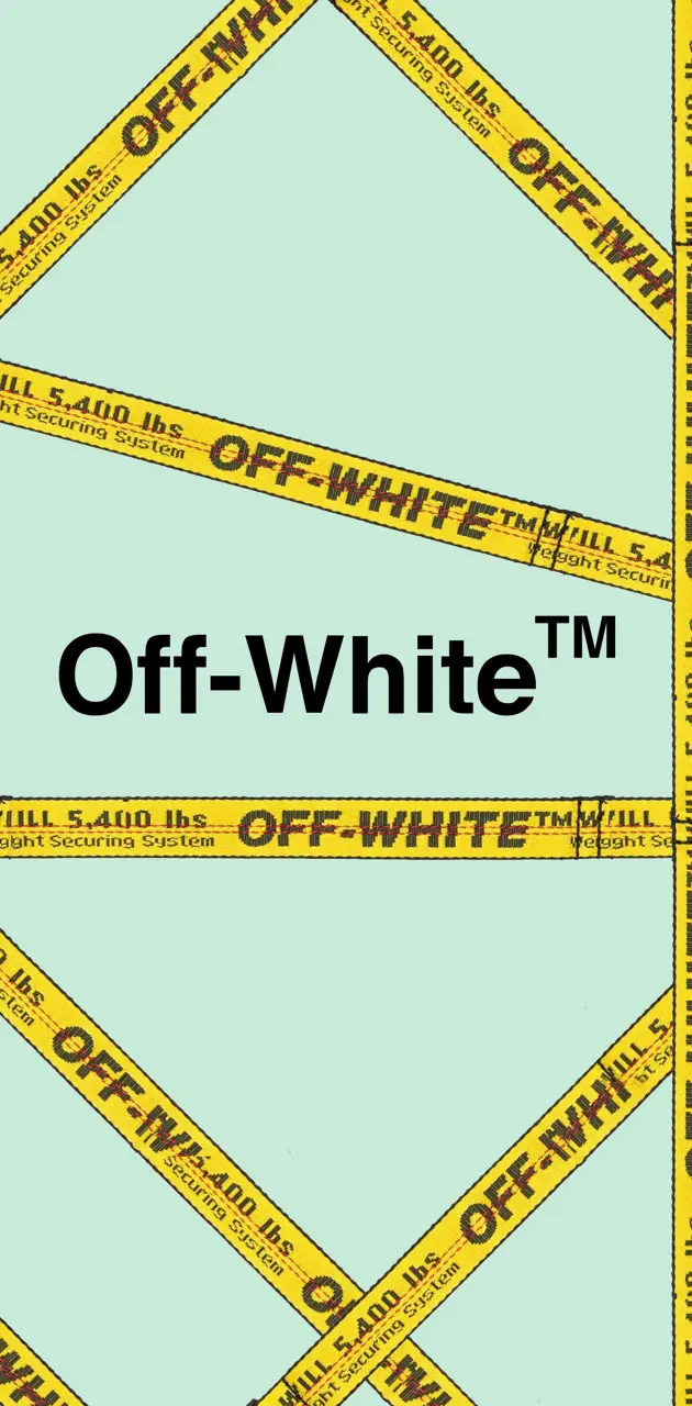 Off-White wallpaper by GeldGalaxie2976 - Download on ZEDGE™