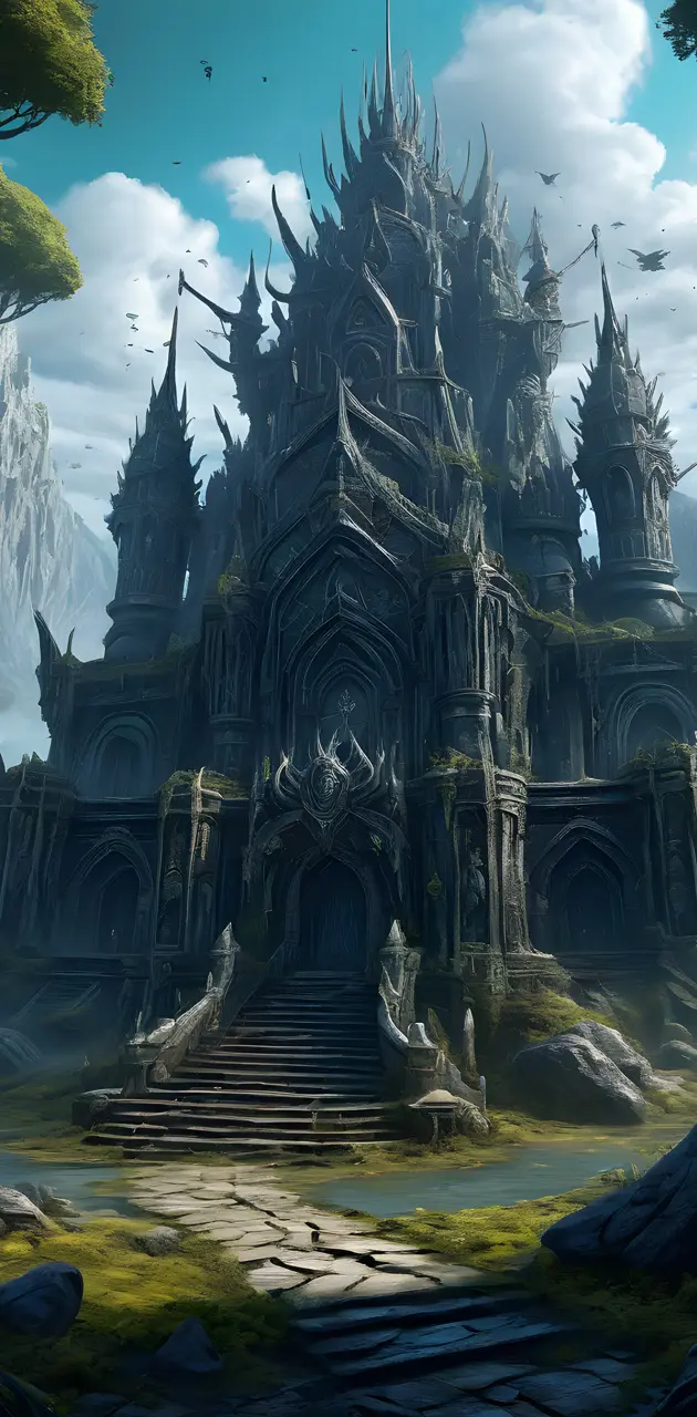 realm of the fallen king
