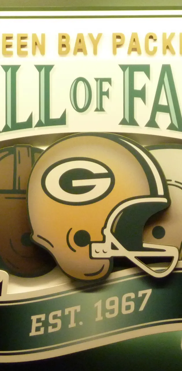 Packers Hall Of Fame