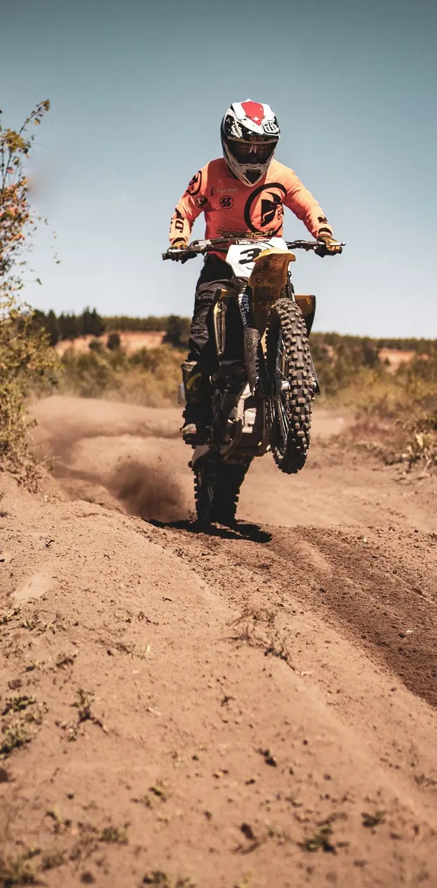 Dirt MotoCross