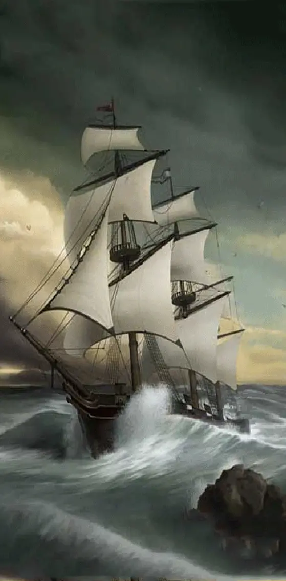 Sailing  Ship