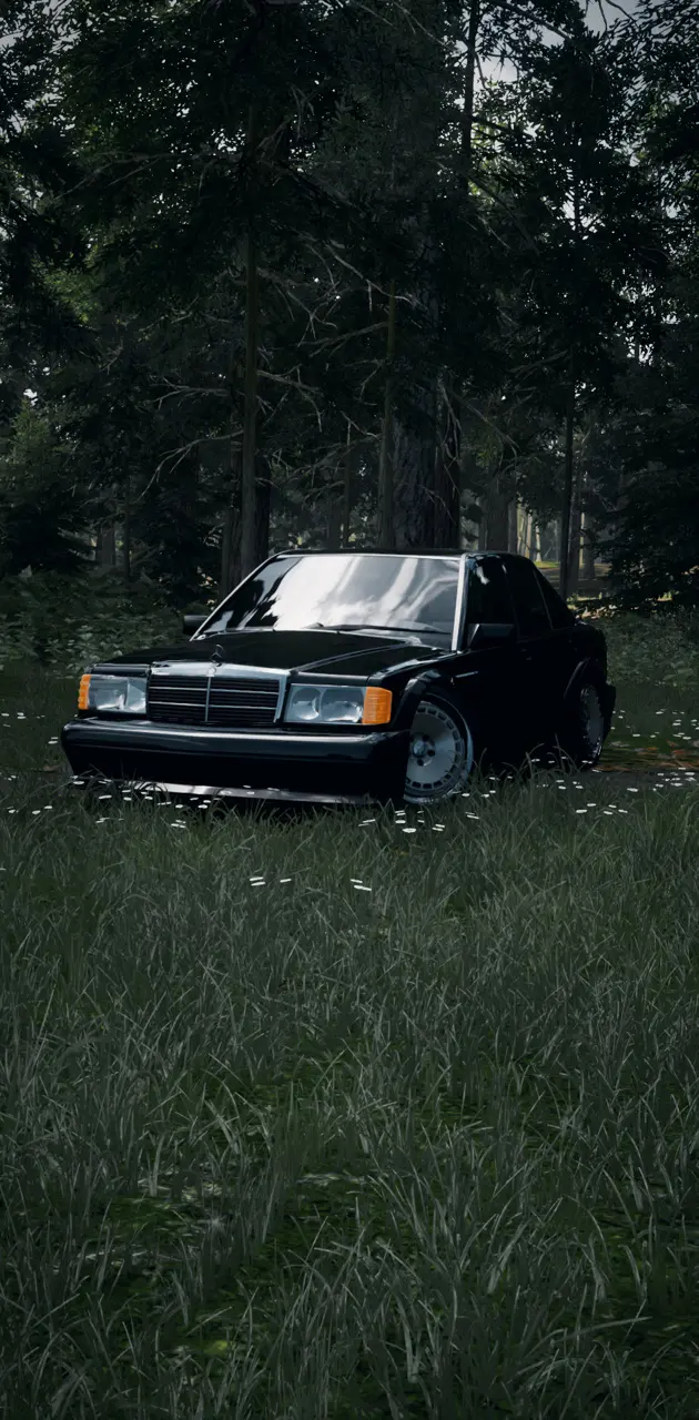Mercedes Classic 