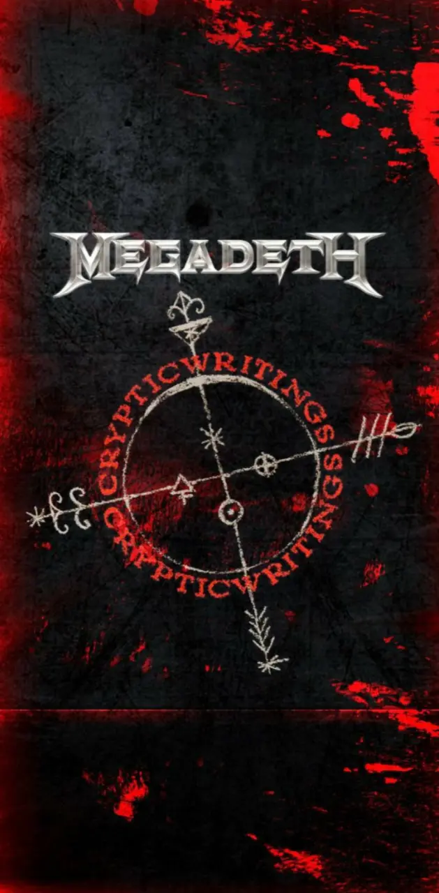 Megadeth Blood