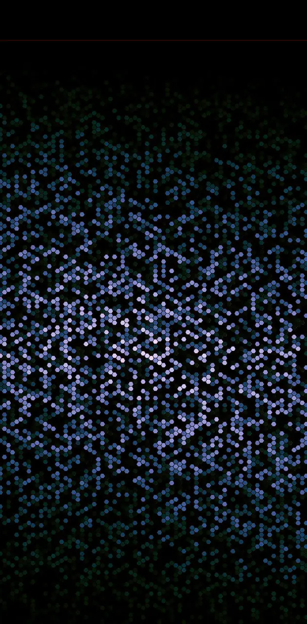 Pixelated Dots