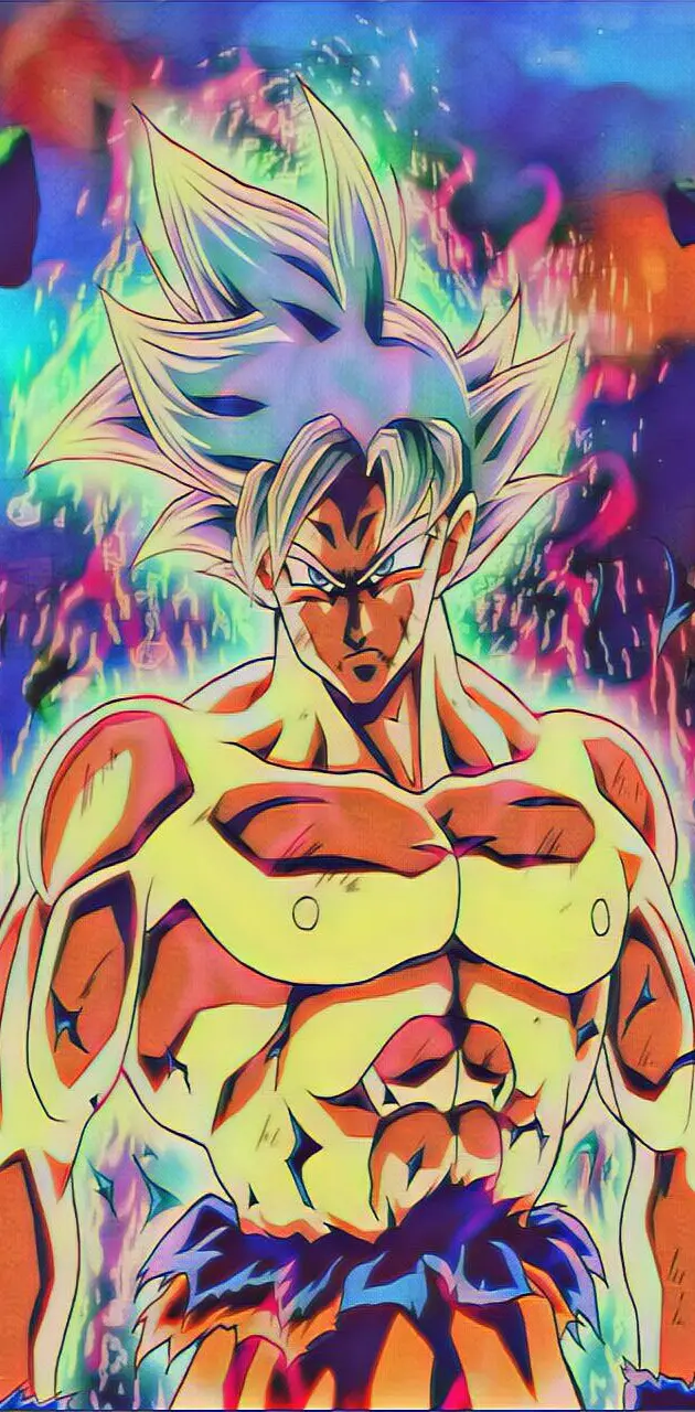 Goku Ultrainstinto