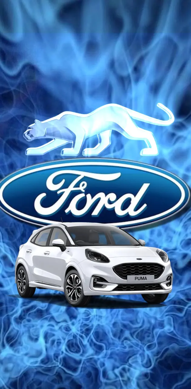 Ford puma Design 