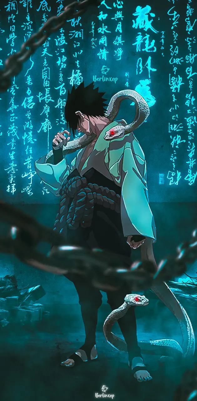 Sasuke uchiha 