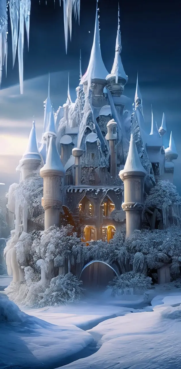 Frosty Fairytale