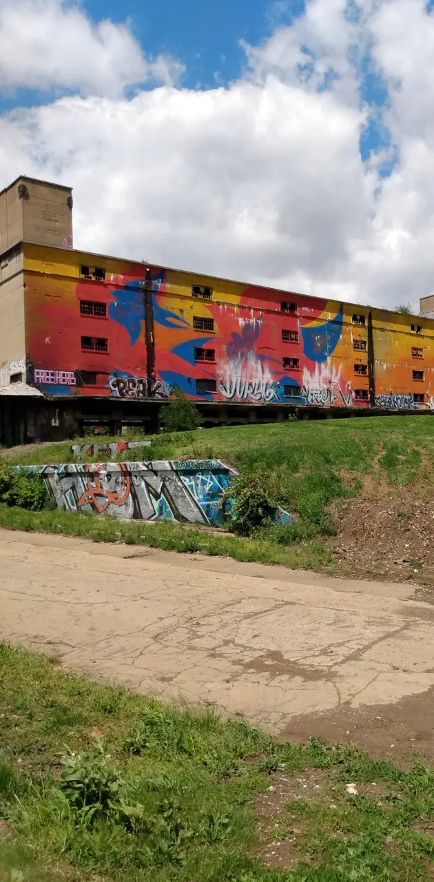 St Louis Graffiti