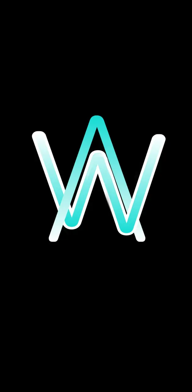 Alan walker logo