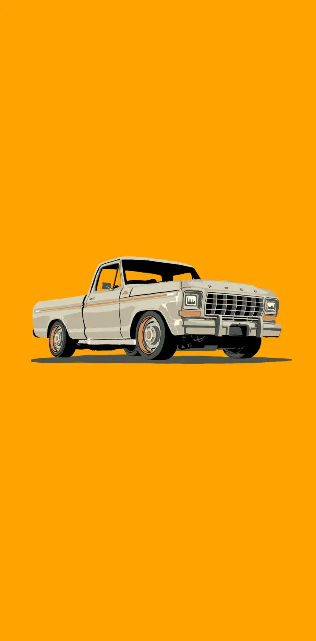 Ford Pickup 