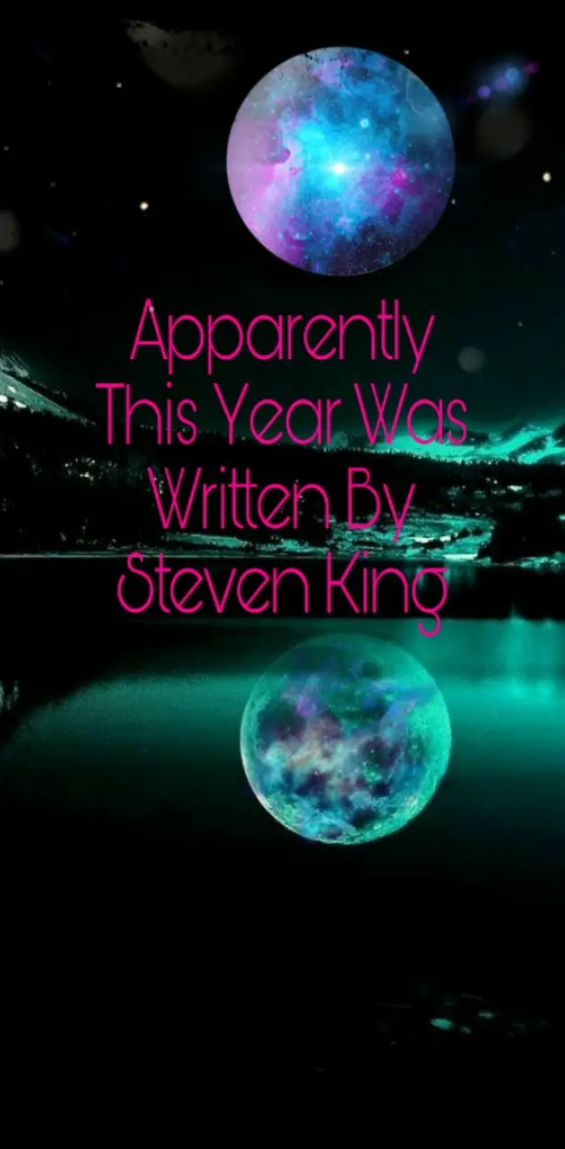 Steven King Year