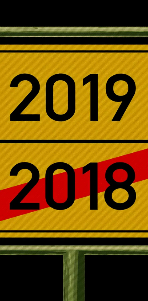 New year 2019