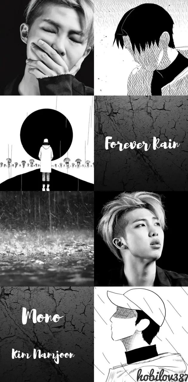RM Forever Rain