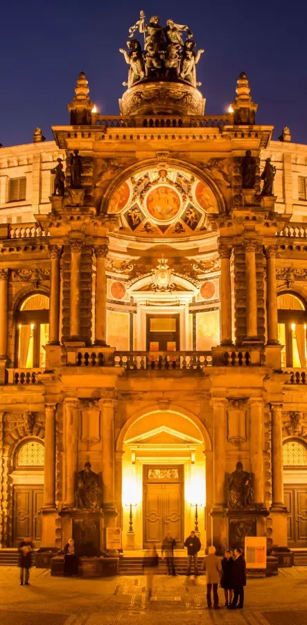 Dresden Semper Opera