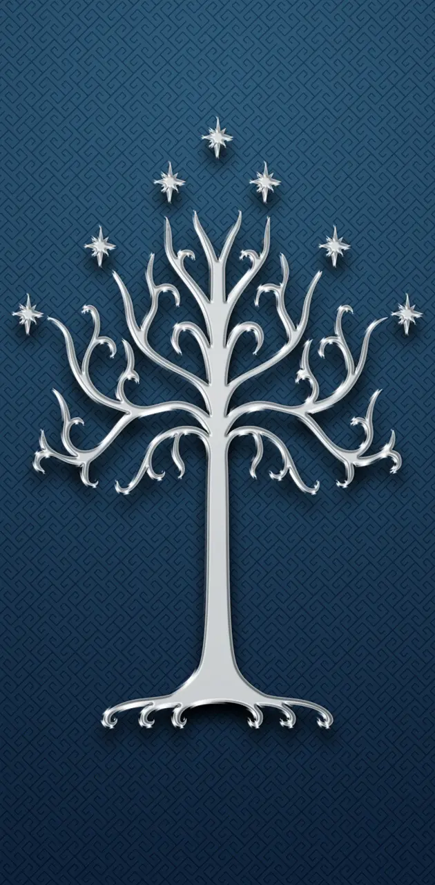 Lord of The Rings Tree