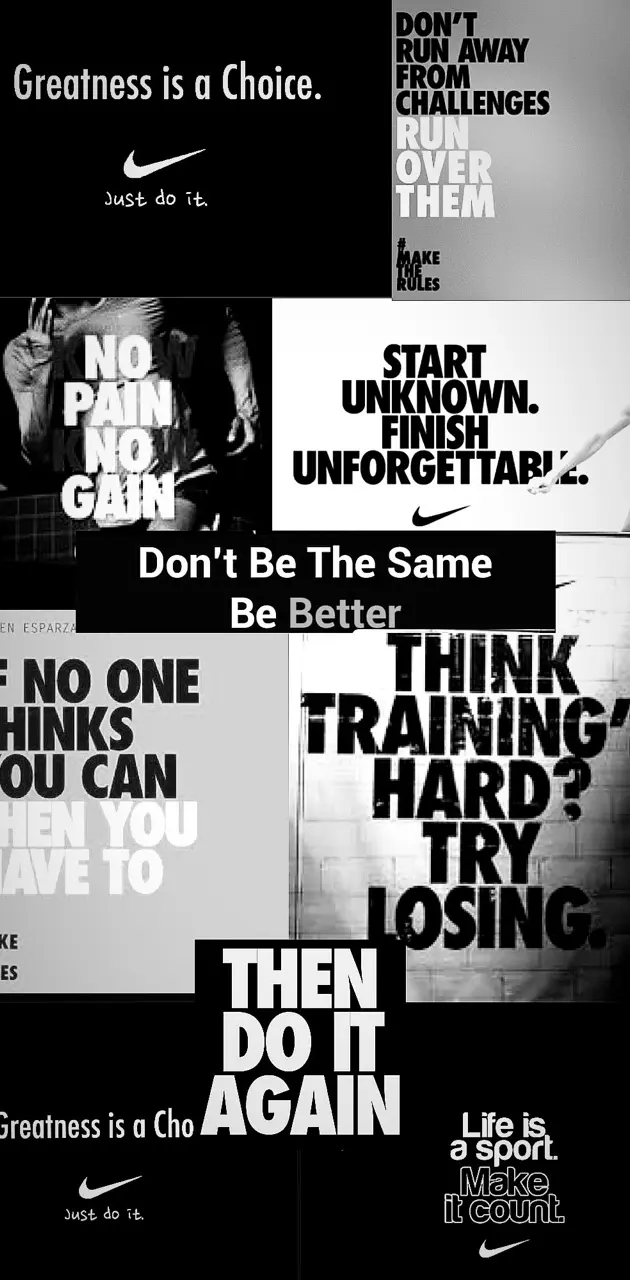 Motivational quotes