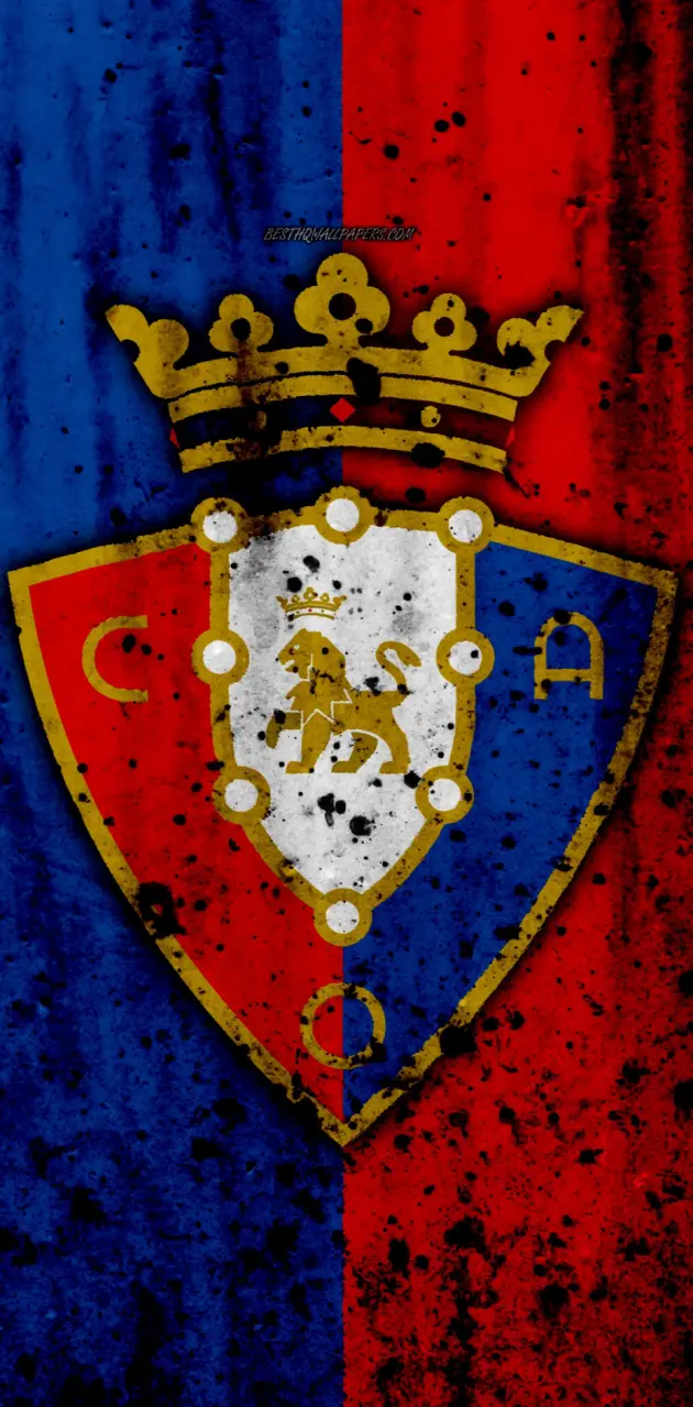 Osasuna escudo 