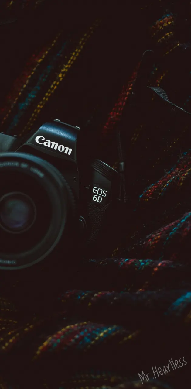 DSLR Canon Camera